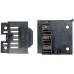 345-2007 Колодка клеммная PA+20GF  JXH-06