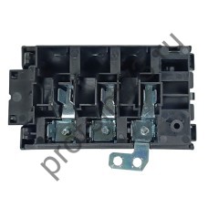345-2010 Колодка клеммная Gefest 450V /41A /Т125 (95*55мм)
