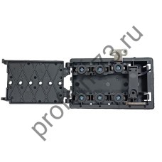 345-2015 Колодка клеммная C60-JXH-01 YF16-6BR с креплением 250V Т125