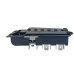 345-2015 Колодка клеммная C60-JXH-01 YF16-6BR с креплением 250V Т125
