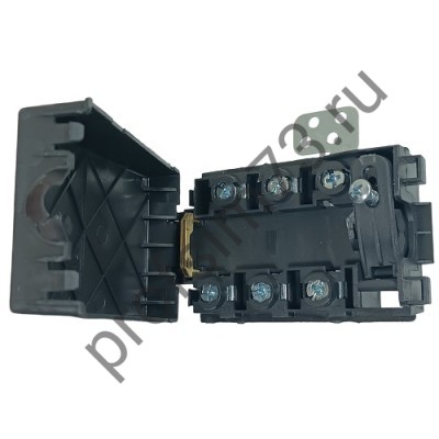 345-2020 Колодка клеммная Gefest SL500