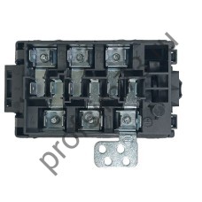 345-2020 Колодка клеммная Gefest SL500