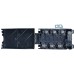 345-2022 Колодка клеммная JX-2/6P LIFE-JX-2CN с креплением 450V 41A Т125 