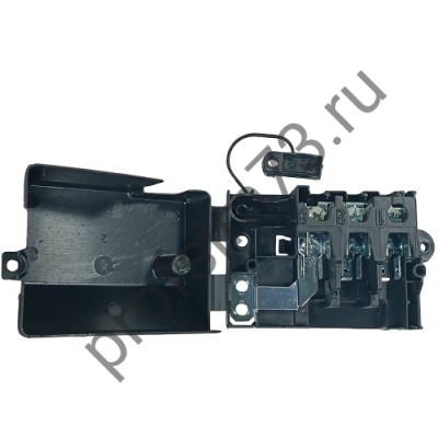 345-2025 Колодка клеммная Indesit, Ariston 039459 вз 082587 (80*60мм)оригинал