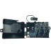 345-2025 Колодка клеммная Indesit, Ariston 039459 вз 082587 (80*60мм)оригинал