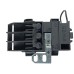 345-2030 Колодка клеммная 400V /16A/ Т125 (80*45мм)