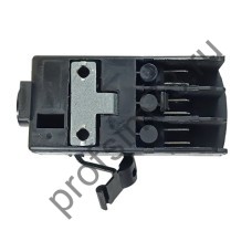 345-2035 Колодка клеммная 503/ Т125 (85*40мм)