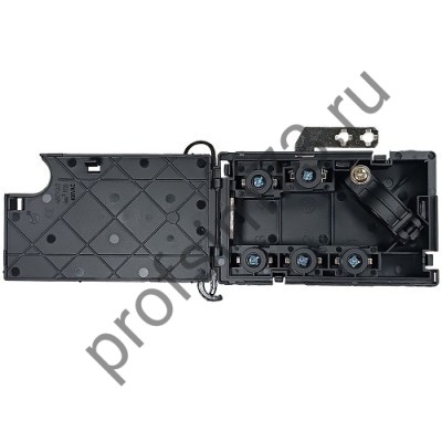 345-2045 Колодка клеммная YF16-6AR C60-JSH-01 с креплением