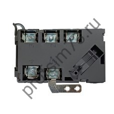 345-2045 Колодка клеммная YF16-6AR C60-JSH-01 с креплением