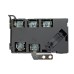 345-2045 Колодка клеммная YF16-6AR C60-JSH-01 с креплением