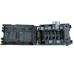 345-2050 Колодка клеммная Hansa 400V/ 40A /Т125 (100*60мм)