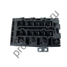 345-2050 Колодка клеммная Hansa 400V/ 40A /Т125 (100*60мм)