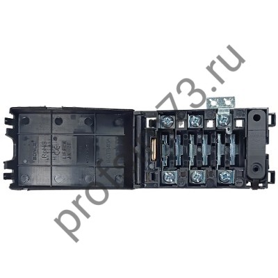 345-2052 Колодка клеммная JX-2F BGTB40A с креплением 400V/ 40A Т125