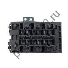 345-2052 Колодка клеммная JX-2F BGTB40A с креплением 400V/ 40A Т125