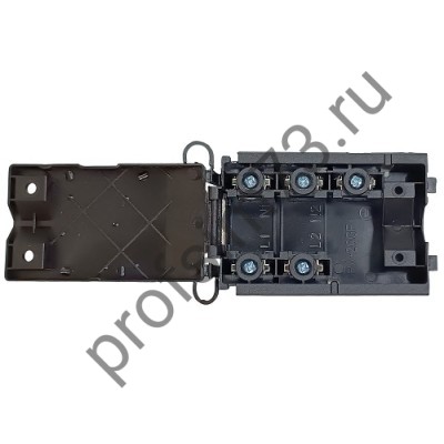 345-2058 Колодка клеммная YF16-5D C60-JXH-01 без крепления 