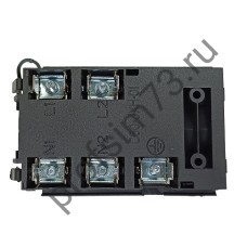 345-2058 Колодка клеммная YF16-5D C60-JXH-01 без крепления 