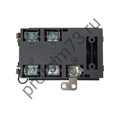 345-2059 Колодка клеммная YF16-5A C60-JXH-01 с креплением 