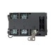 345-2059 Колодка клеммная YF16-5A C60-JXH-01 с креплением 