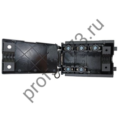 345-2060 Колодка клеммная YF16-5Е JXH-02 без крепления