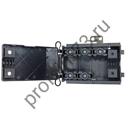 345-2061 Колодка клеммная YF16-5B JXH-02 креплением 20GF 