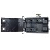 345-2061 Колодка клеммная YF16-5B JXH-02 креплением 20GF 