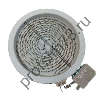 340-5100 Электроконфорка для стеклокерамики 1200W (D-165/140мм) 230v