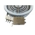 340-5110 Электроконфорка для стеклокерамики 1200W (D-165/140мм) EGO, Indesit Ariston, C00139052