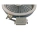 340-5215 Электроконфорка для стеклокерамики 1700W (D-200/175мм) Indesit, 480121101516