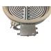 340-5220 Электроконфорка для стеклокерамики 1800W (D-200/175мм) 230v