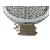 340-5225 Электроконфорка для стеклокерамики 1800W (D-200/175мм)  230V EGO универсальная, 10.58111.004, COK060UN