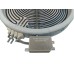 340-5340 Электроконфорка для стеклокерамики 2400W (D-230/205мм) 230v