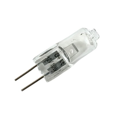 345-1146 Лампа духовки 300С галоген G4, 12V/ 10W термостойкая 