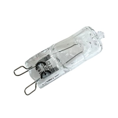 345-1147 Лампа духовки 300С  галоген G9, 40W, 230V термостойкая, 8085641028, LMP408UN