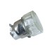 345-1162 Лампа духовки в сборе с патроном 25W /g9/ 230V, L-53мм 