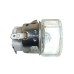 345-1162 Лампа духовки в сборе с патроном 25W /g9/ 230V, L-53мм 