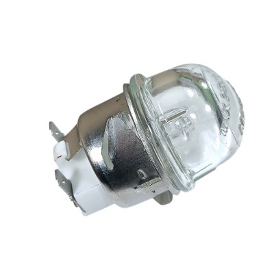 345-1163  Лампа духовки в сборе с патроном 25W/ G9 /230V, L-60мм термостойкая