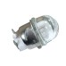 345-1163  Лампа духовки в сборе с патроном 25W/ G9 /230V, L-60мм термостойкая