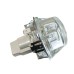 345-1165 Лампа духовки в сборе с плафоном Electrolux 3570384069, L-70мм термостойкая 345-1165 Лампа духовки в сборе с плафоном Electrolux 3570384069, L-70мм термостойкая