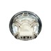345-1165 Лампа духовки в сборе с плафоном Electrolux 3570384069, L-70мм термостойкая