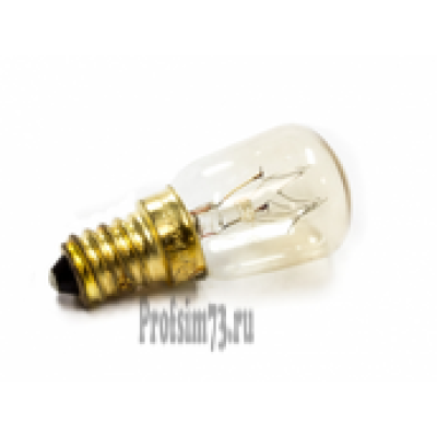 345-1145 Лампа духовки E14, 25W (300С) термостойкая, LMP101UN