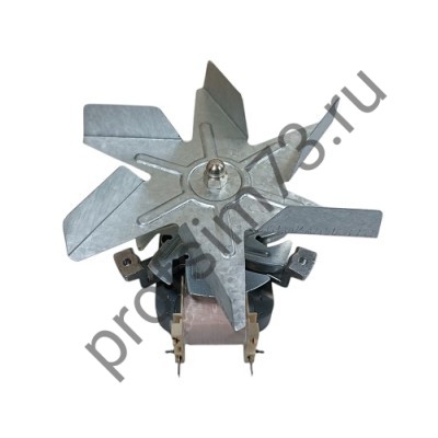 344-5092 Вентилятор обдува духовки BEKO YJ61-20A (26W,220-240V) шток 45мм, 264440102, COK400AC