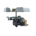 344-5092 Вентилятор обдува духовки BEKO YJ61-20A (26W,220-240V) шток 45мм, 264440102, COK400AC
