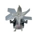 344-5095 Вентилятор обдува GORENJE HY6020V240H (28W/220-240V) шток 26мм, Ø148мм COK400GO 344-5095 Вентилятор обдува GORENJE HY6020V240H (28W/220-240V) шток 26мм, Ø148мм COK400GO