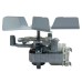 344-5095 Вентилятор обдува GORENJE HY6020V240H (28W/220-240V) шток 26мм, Ø148мм COK400GO