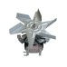 344-5097 Вентилятор обдува Gorenje (220/240V, 50/60HZ, 27W) 602942, COK401GO 