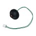 345-0146 Датчик температуры индукционной плиты (фишка-2pin) L-150мм