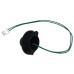 345-0146 Датчик температуры индукционной плиты (фишка-2pin) L-150мм