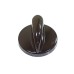 346-0010 Ручка переключателя плиты Gefest, Dотв - 6mm (коричневая) 1200.10.0.000-05 346-0010 Ручка переключателя плиты Gefest, Dотв - 6mm (коричневая) 1200.10.0.000-05