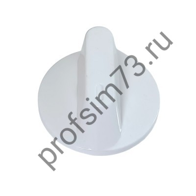 346-0053 Ручка переключателя dотв-6mm (белая)