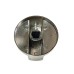346-0090 Ручка переключателя плиты Dотв - 8mm  (металл)